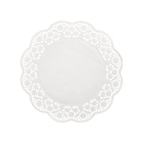 Taartranden rond Ø 36cm Wit