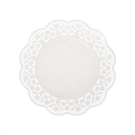 Taartranden rond Ø 36cm Wit - Horecavoordeel.com