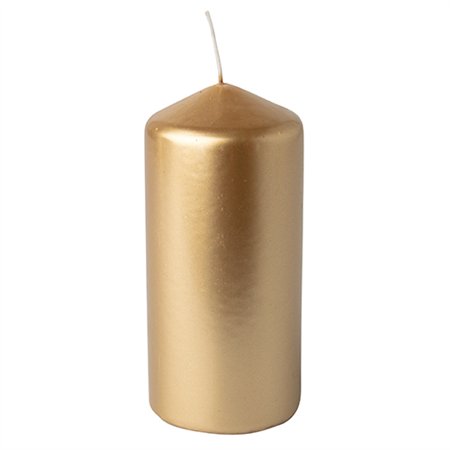Stompkaars Ø 60mm x 130mm Goud