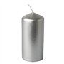 Stompkaars Ø 60mm x 130mm Zilver