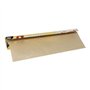 Bakpapier 8 m x 38cm Bruin in dispenser doos