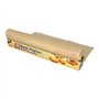 Bakpapier 25 m x 38cm Bruin in dispenser doos