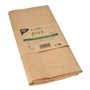 Compostzakken 2 laags 240 l 115cm x 80cm x 30cm Bruin