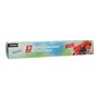 Diepvrieszakjes QuickSnap 3 l 28cm x 27cm Transparant in dispenser doos - Horecavoordeel.com