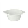 Soepkommen PP rond 750ml Ø 15,6cm x 6,5cm Wit met handvat
