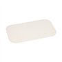 Inlegdeksels PP gelamineerd rechthoekig 21,8cm x 12,3cm - Horecavoordeel.com