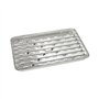 Aluminium grillschalen rechthoekig 2,5cm x 23cm x 34cm
