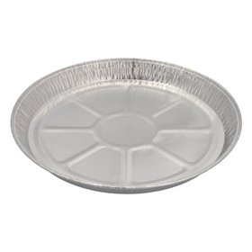 Pizzavormen Aluminium rond Ø 27cm x 2,2cm
