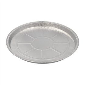 Pizzavormen Aluminium rond Ø 25cm x 1,5cm