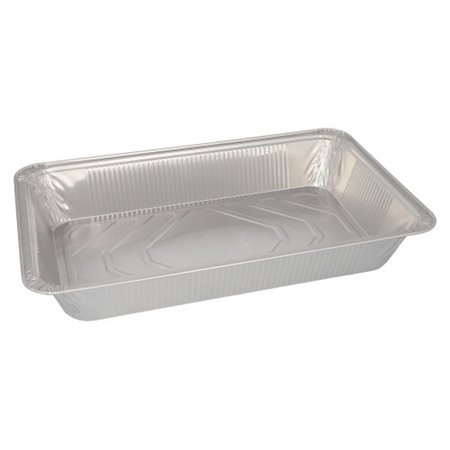 Gastronoom schalen Aluminium rechthoekig 8,5 l 8cm x 32,6cm x 52,7cm 1/1