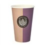 Drinkbekers Karton To Go 0,4 l Ø 9cm x 13,5cm