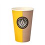 Drinkbekers Karton To Go 0,3 l Ø 8cm x 11,6cm - Horecavoordeel.com