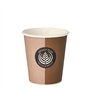 Drinkbekers Karton To Go 0,2 l Ø 8cm x 9,1cm - Horecavoordeel.com