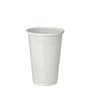 Drinkbekers PP 0,2 l Ø 7,03cm x 9,9cm Wit
