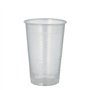 Drinkbekers PP 0,3 l Ø 7,8cm x 11,3cm Transparant