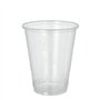 Drinkbekers PP 0,3 l Ø 9,5cm x 11,1cm Transparant met schuimkraag - Horecavoordeel.com