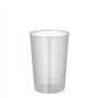 Drinkbekers PP 0,2 l Ø 6,8cm x 9,8cm Transparant Onbreekbaar - Horecavoordeel.com