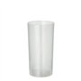 Longdrink glazen PP 0,2 l Ø 5,5cm x 10,9cm Transparant Onbreekbaar