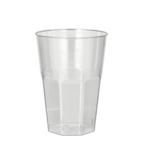 Glazen voor Latte Macchiato PS 0,3 l Ø 8cm x 11cm Glashelder - Horecavoordeel.com