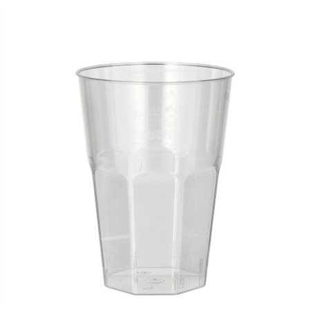 Glazen voor Latte Macchiato PS 0,3 l Ø 8cm x 11cm Glashelder - Horecavoordeel.com
