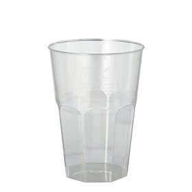 Glazen voor Caipirinha PS 0,3 l Ø 8cm x 11cm Glashelder - Horecavoordeel.com
