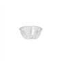Dressingschaaltjes PS rond 50ml Ø 6,7cm x 2,7cm Transparant