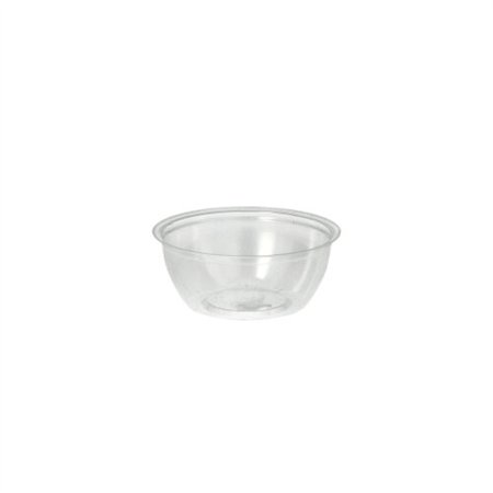 Dressingschaaltjes PS rond 50ml Ø 6,7cm x 2,7cm Transparant - Horecavoordeel.com