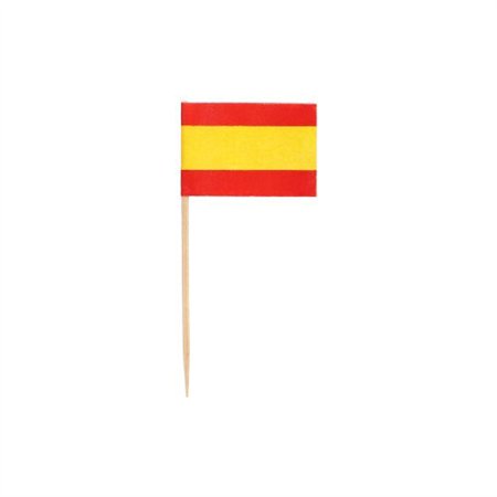 Decoprikkers 8cm Spanje - Horecavoordeel.com