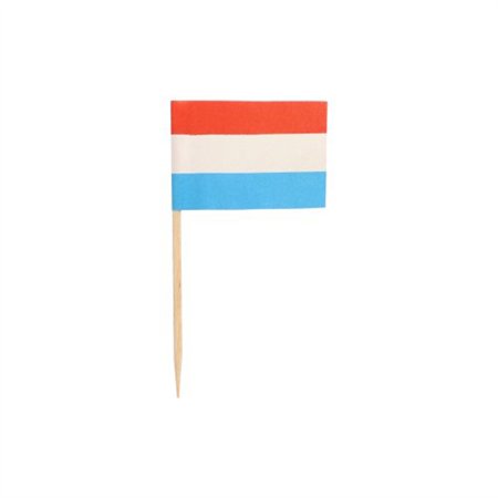 Decoprikkers 8cm Netherlands