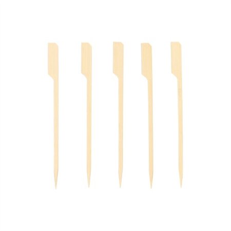 Fingerfood Amuse spiesjes 12cm Golf - Horecavoordeel.com