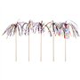 Decoprikkers 15,5cm Vuurwerk multicolor - Horecavoordeel.com