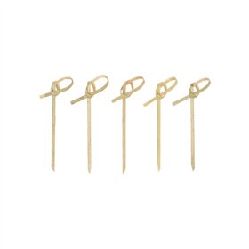 Fingerfood Amuse spiesjes 6cm Knot