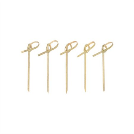 Fingerfood Amuse spiesjes 6cm Knot - Horecavoordeel.com