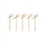 Fingerfood Amuse spiesjes 6cm Knot