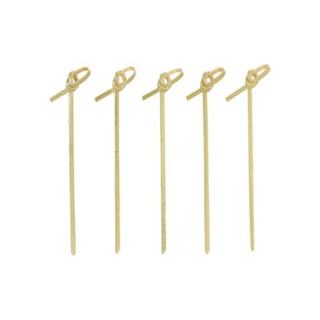 Fingerfood Amuse spiesjes 10cm Knot - Horecavoordeel.com
