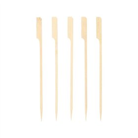 Fingerfood Amuse spiesjes 18cm Golf - Horecavoordeel.com