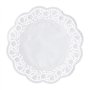 Taartranden rond Ø 33cm Wit - Horecavoordeel.com