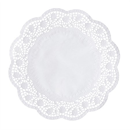 Taartranden rond Ø 33cm Wit - Horecavoordeel.com