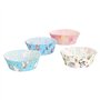 Bakvormpjes Ø 5cm x 2,5cm 4 motieven Assorti - Horecavoordeel.com