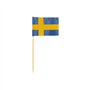 Decoprikkers 8cm Sweden