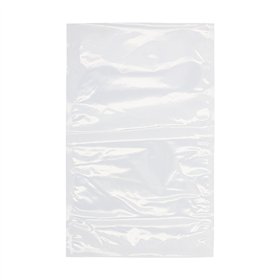 Vacuüm verzegelzakjes PA / PE 40cm x 25cm Transparant 90my - Horecavoordeel.com