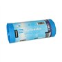 Industrie afvalzakken HDPE 120 l 110cm x 70cm Blauw - Horecavoordeel.com