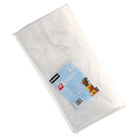 Diepvrieszakjes LDPE 20 l 60cm x 40cm Transparant