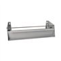 Folie dispenser 1 vak voor 30cm brede rollen - Horecavoordeel.com