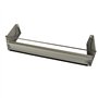 Folie dispenser 1 vak voor 45cm brede rollen - Horecavoordeel.com