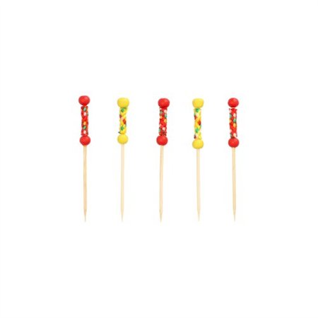 Fingerfood Amuse spiesjes 7,5cm Mexico