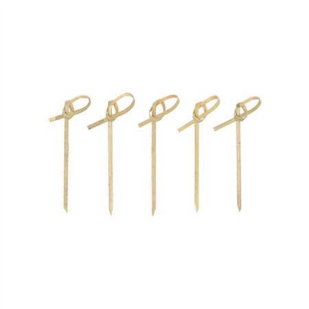 Fingerfood Amuse spiesjes 6cm Knot