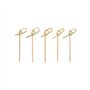 Fingerfood Amuse spiesjes 6cm Knot