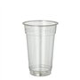 Bekers Hurricane PET 0,25 l Ø 7,8cm x 10,8cm Glashelder