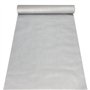 Tafellopers stofkarakter nonwoven soft selection 4,8 m x 40cm Zilver - Horecavoordeel.com